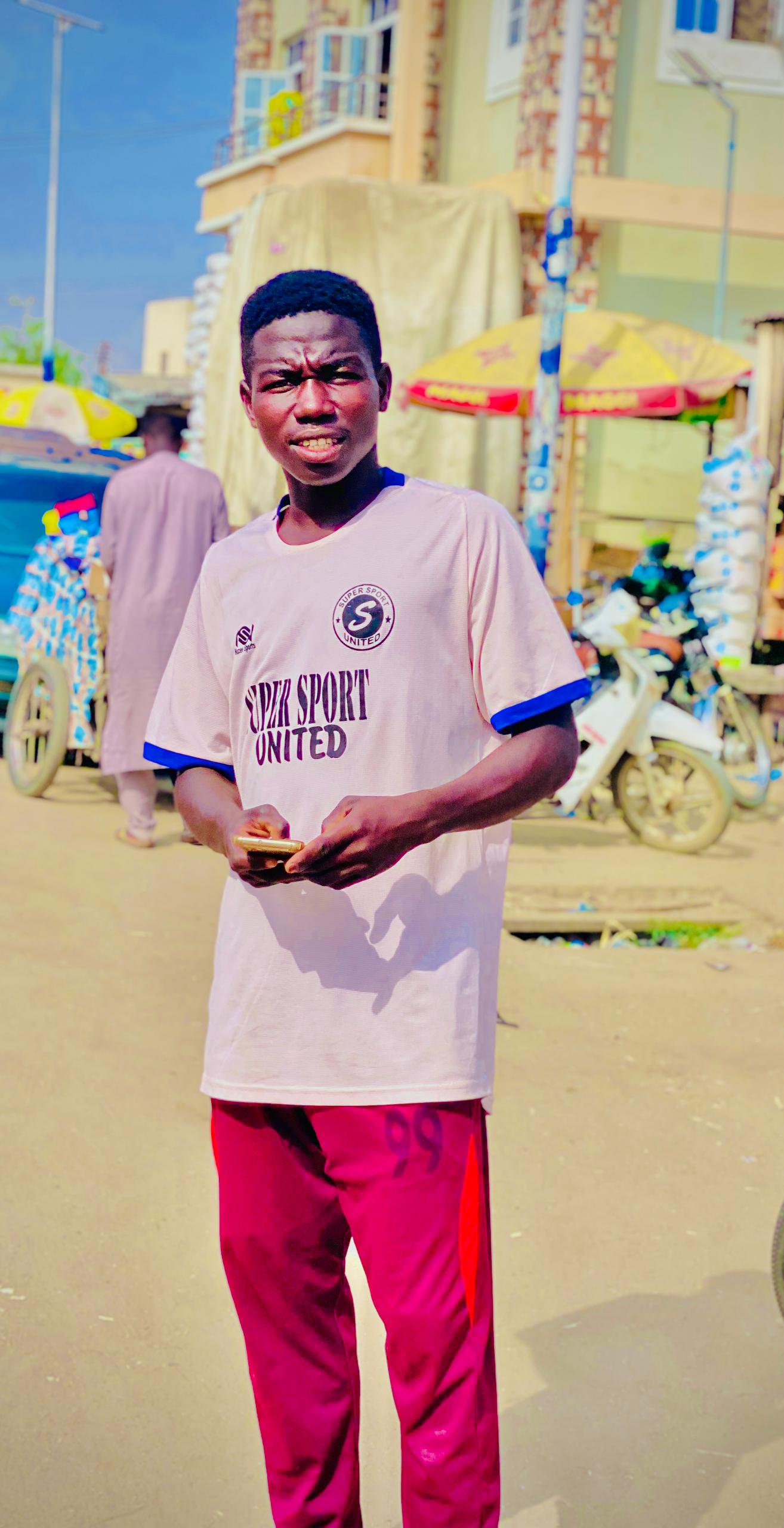 Garba abubakar