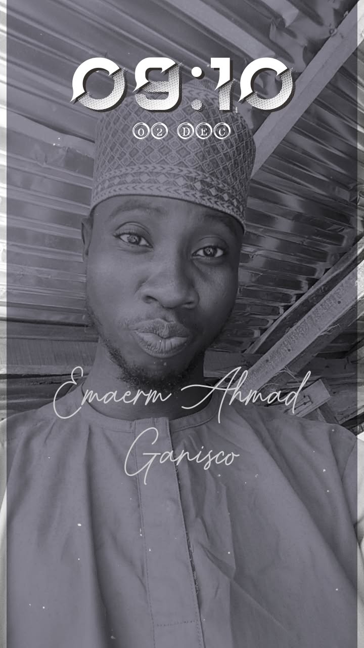 Ahmad Abubakar ganisco