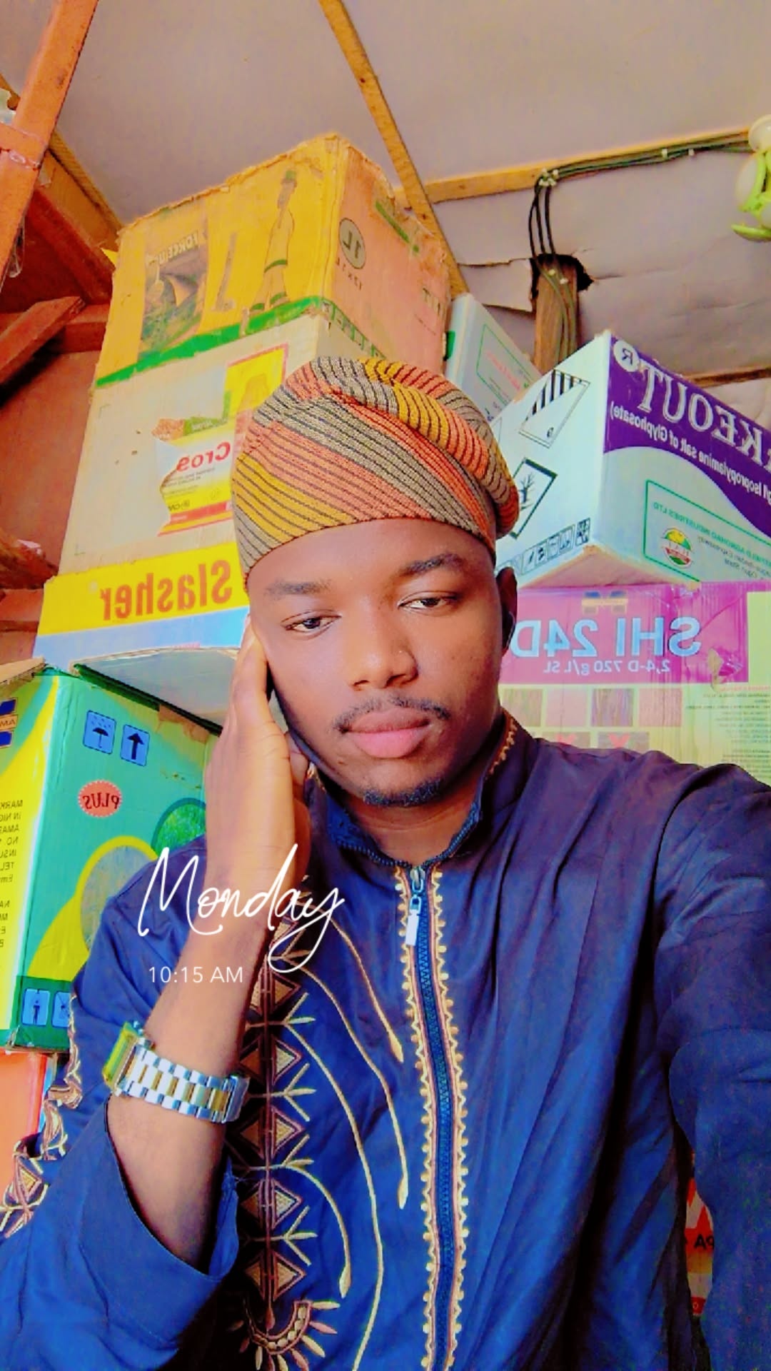 Muhammad Sani Suleiman