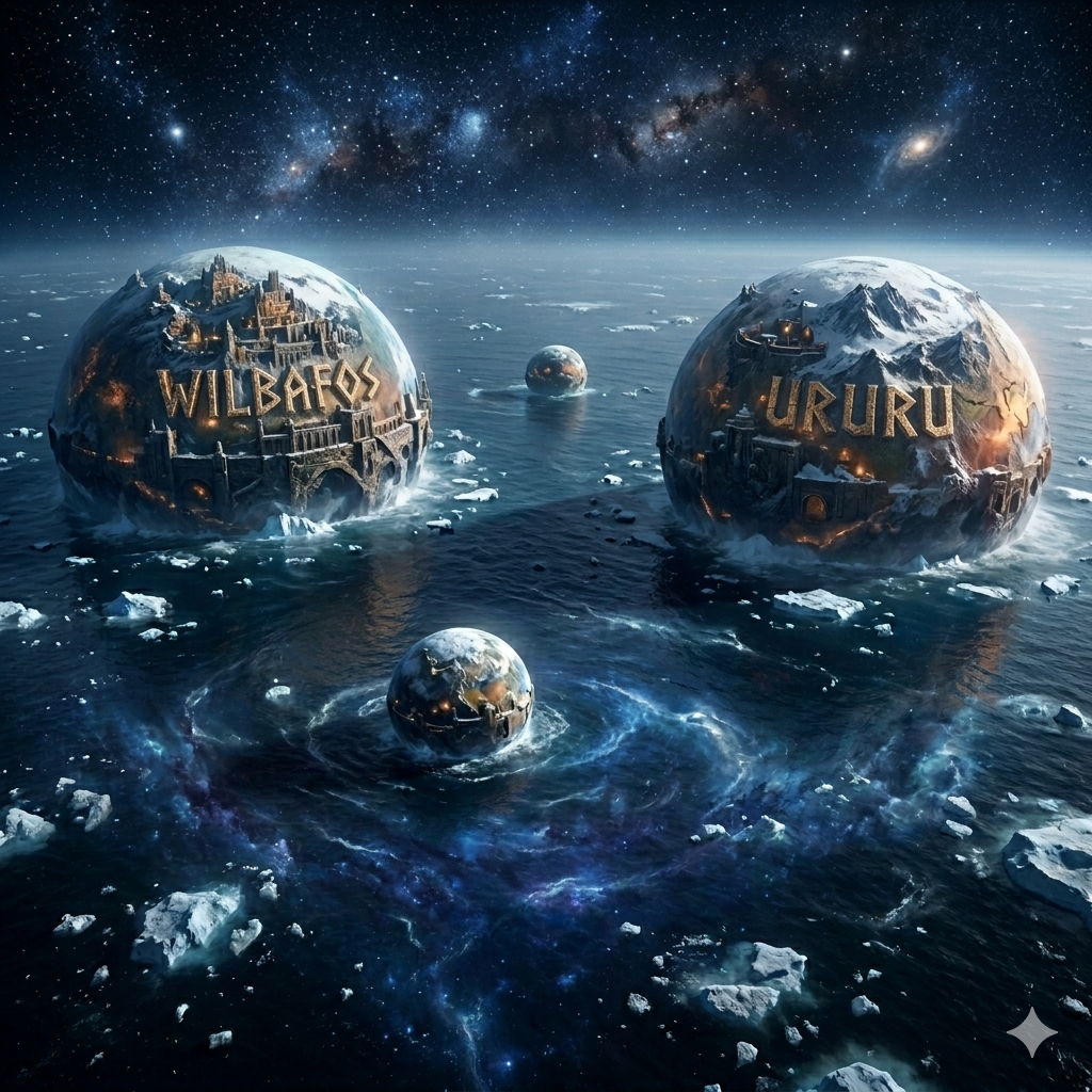Duniyar Wilbafos (Wilbafos Universe)