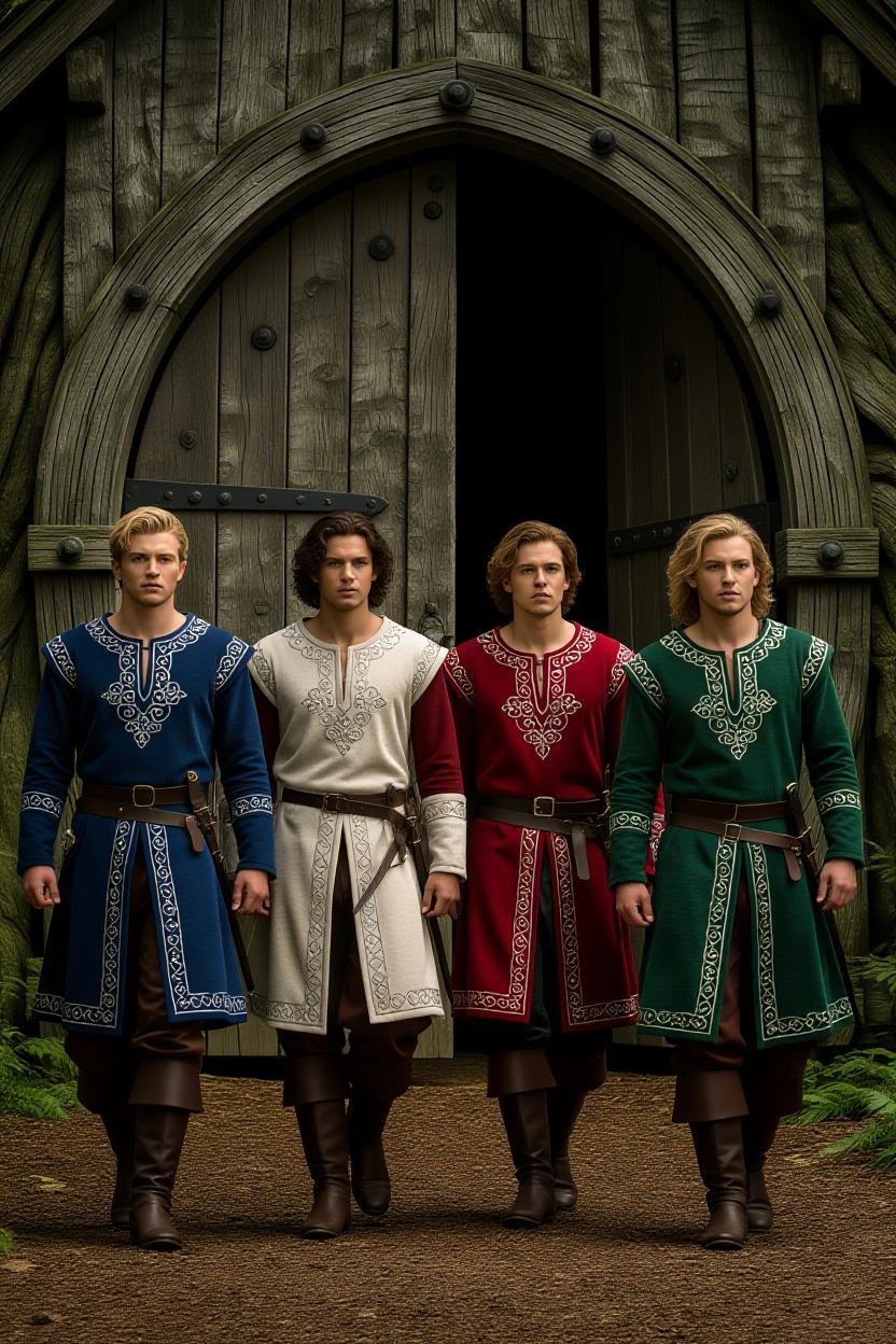 553. Dragonelf hierarchy