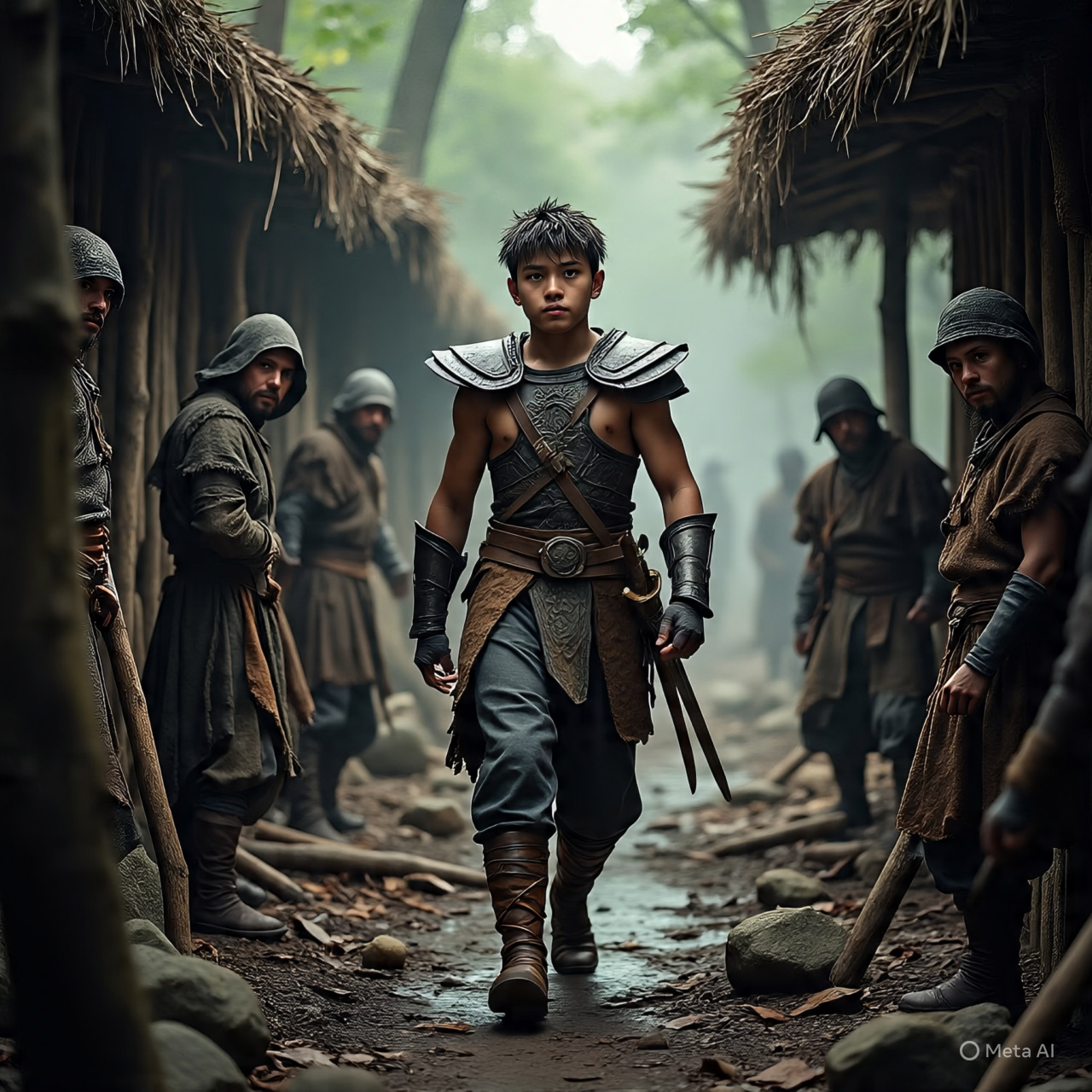 903. Tarifi Vs Arabu