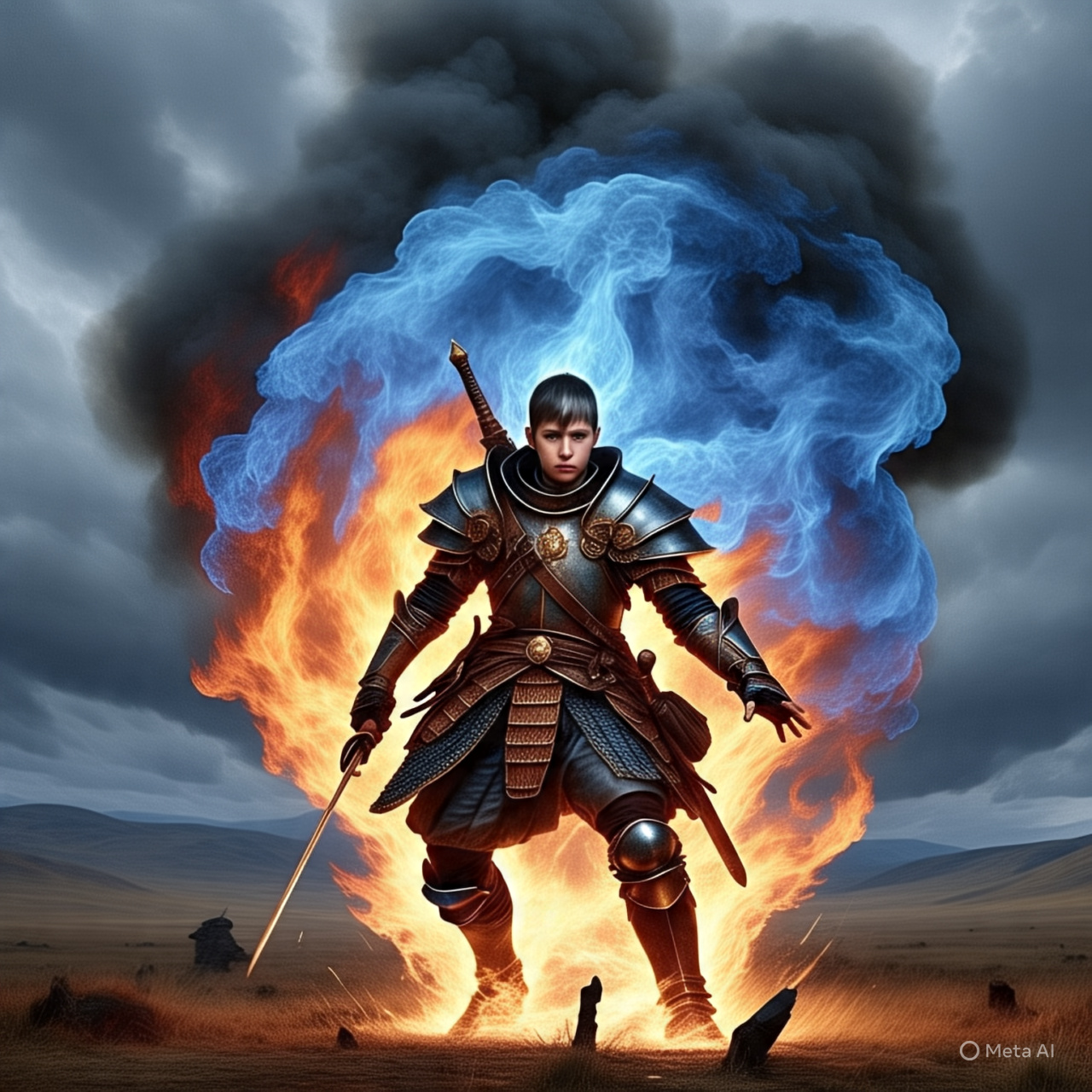 973. Ayumaru babba ya dawo