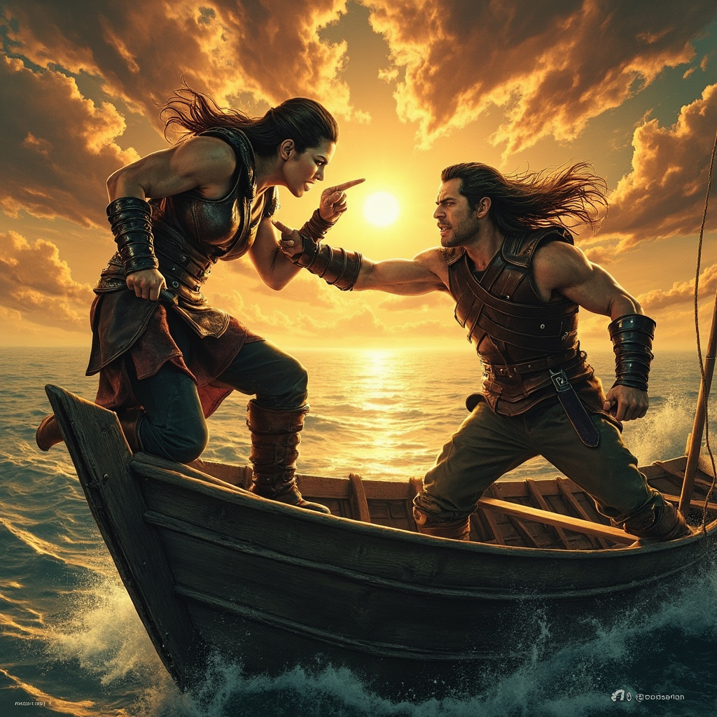 CHAPTER 1:ARMAD DJINN KO ARMAD WILBAFOS