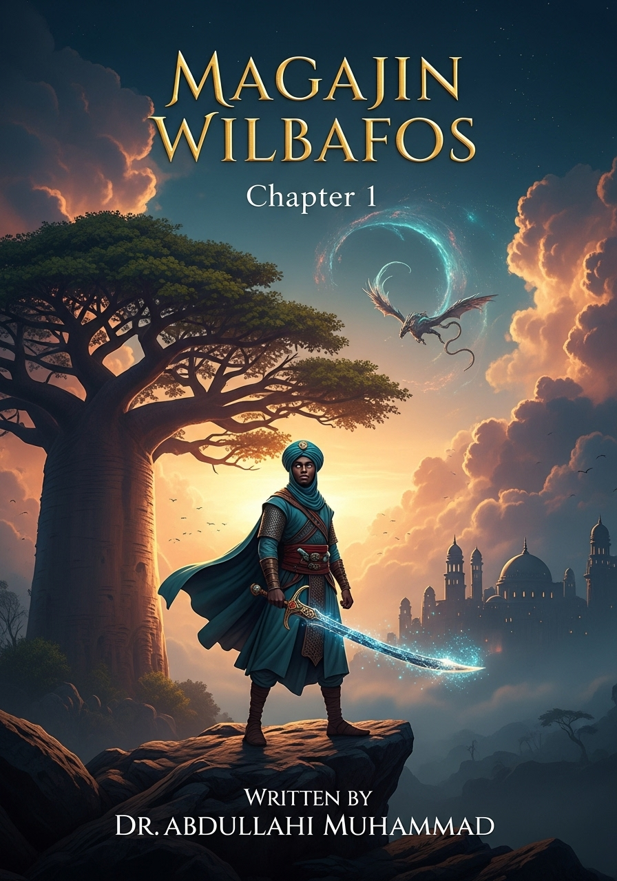 Chapter 1 Armad Djinn ko Armad Wilbafos