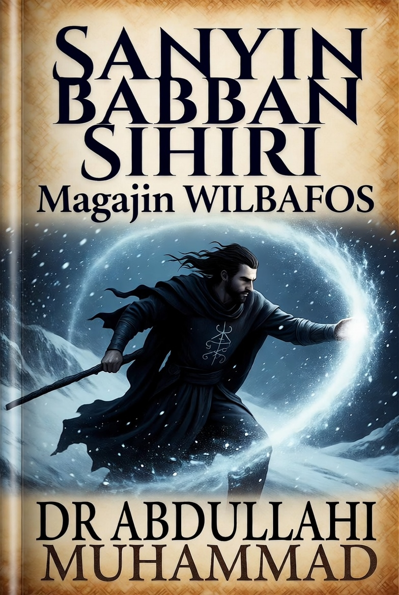 Chapter 10 : Sanyin Babban Sihiri