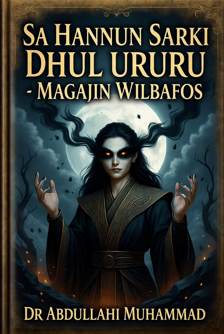 Chapter 11 SA HANNUN SARKI DHUL URURU