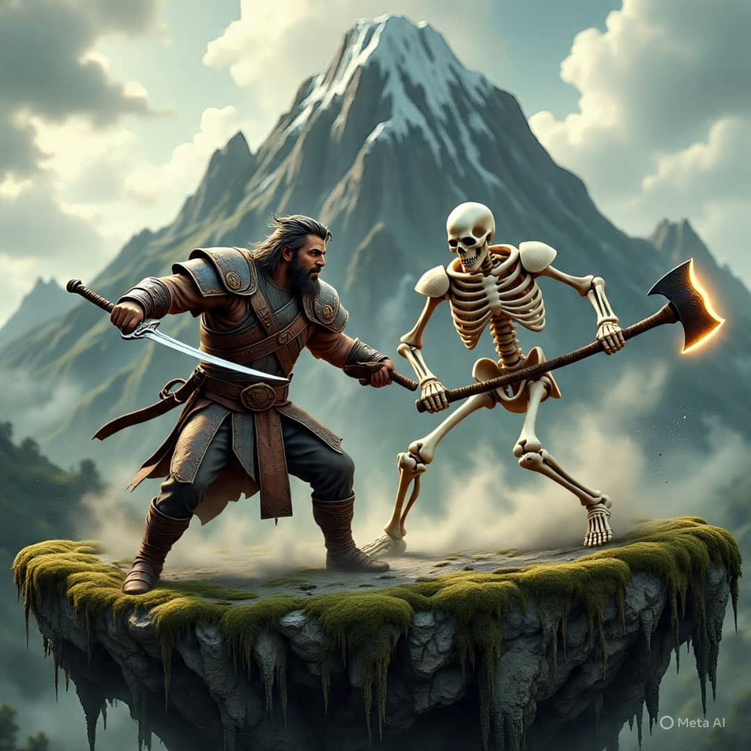 Chapter 27 ARMAD vs KIRU