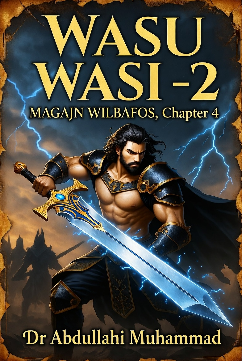 Chapter 4 : Wasu Wasi 2