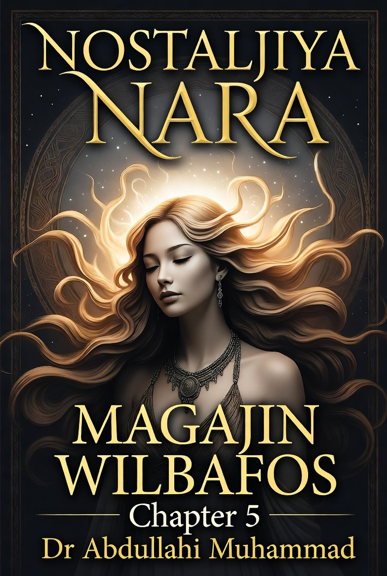 Chapter 5: Nostaljiya Nara