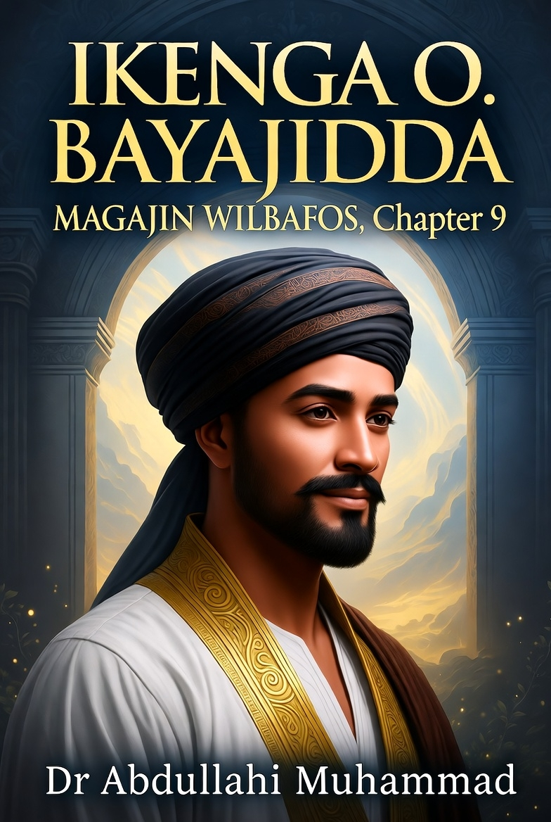 Chapter 9 IKENGA O BAYAJIDDA